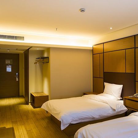 Ji Hotel Chengdu Jiuyanqiao Esterno foto
