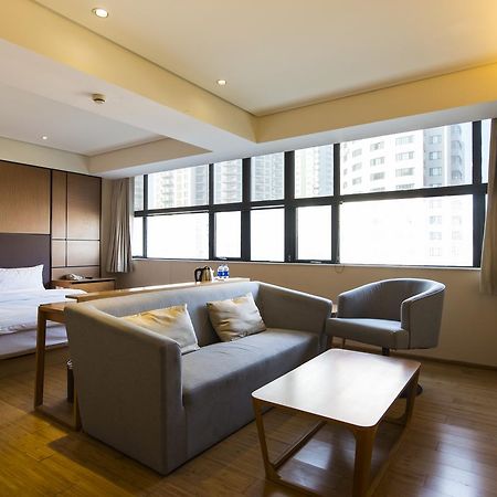 Ji Hotel Chengdu Jiuyanqiao Esterno foto
