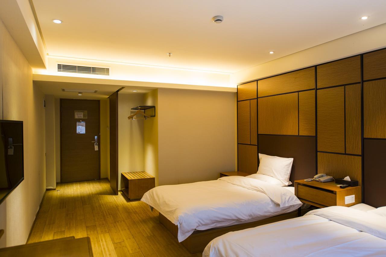 Ji Hotel Chengdu Jiuyanqiao Esterno foto