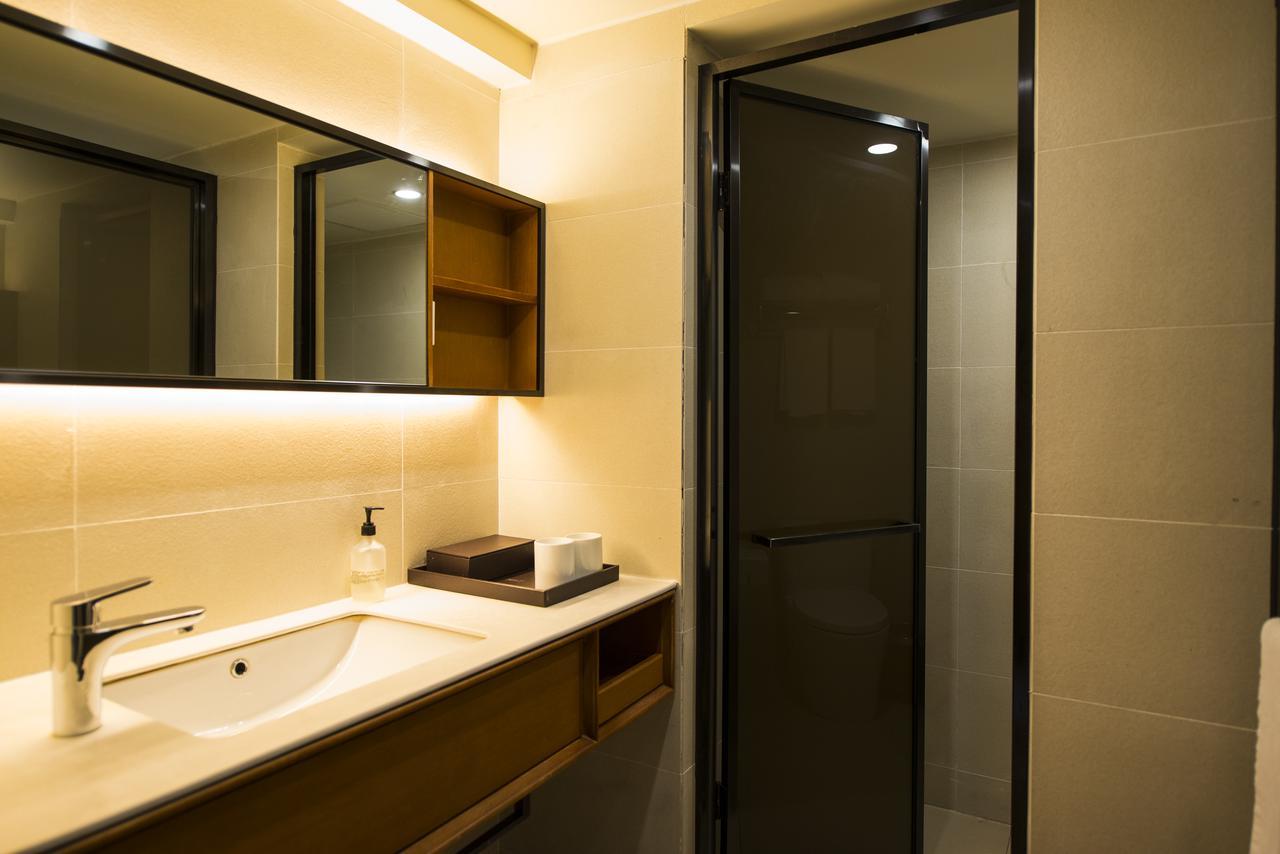 Ji Hotel Chengdu Jiuyanqiao Esterno foto