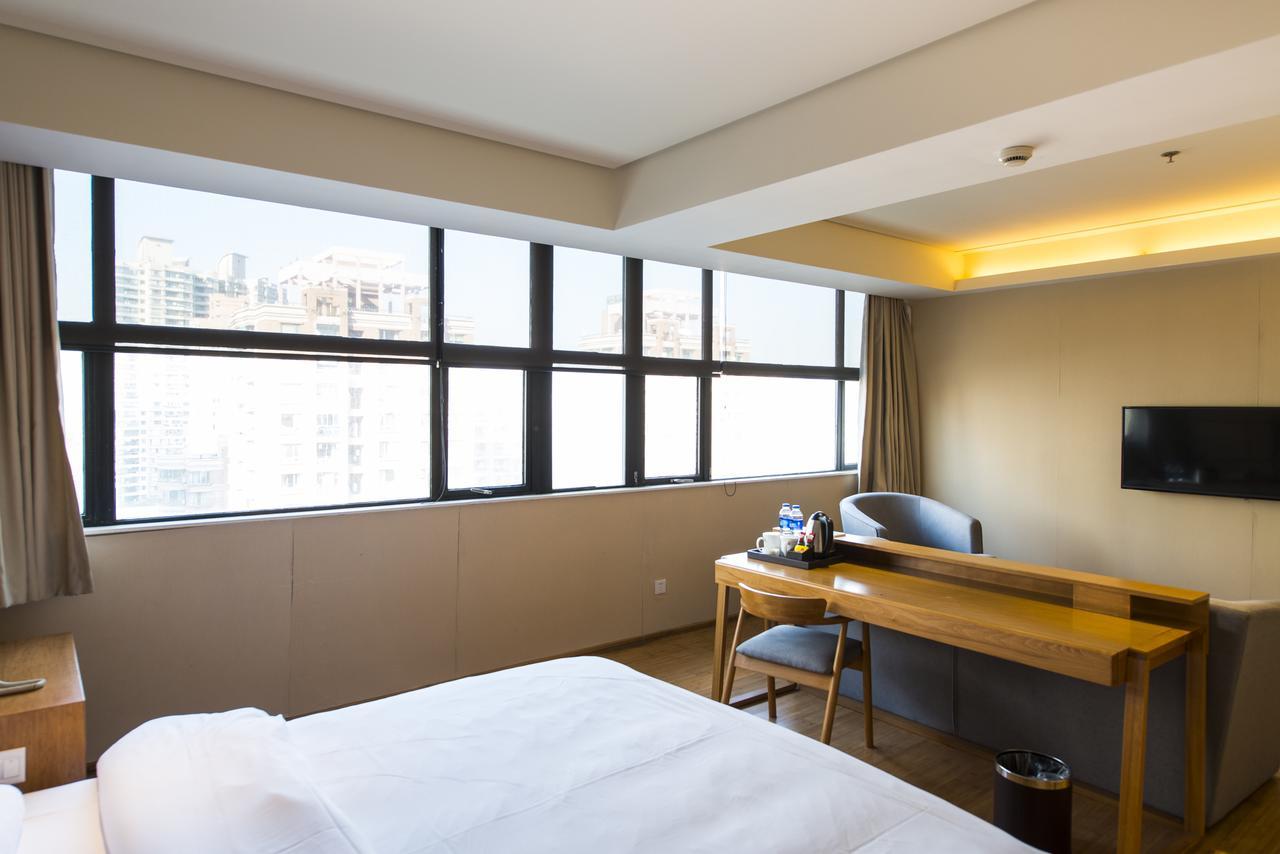 Ji Hotel Chengdu Jiuyanqiao Esterno foto