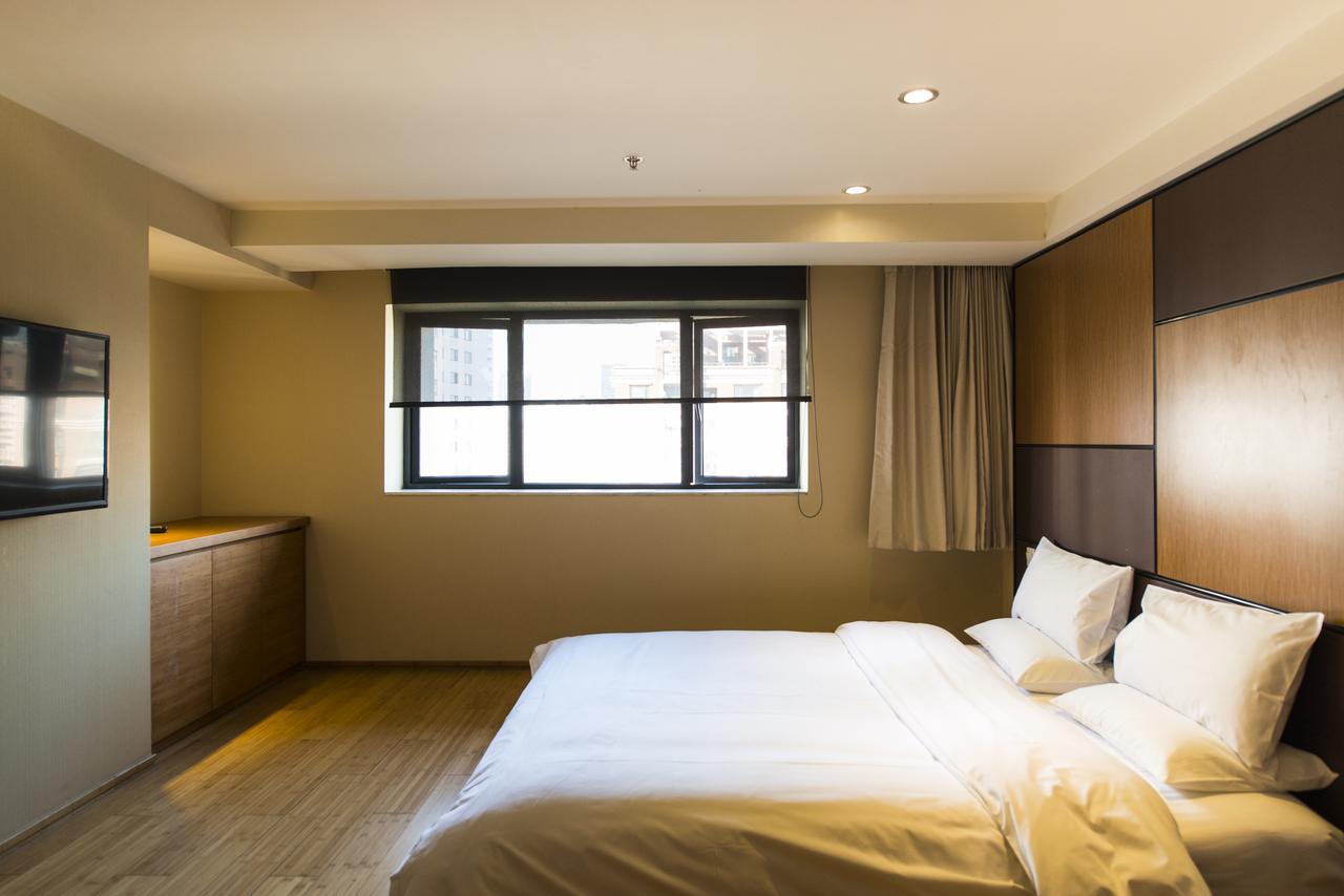Ji Hotel Chengdu Jiuyanqiao Esterno foto