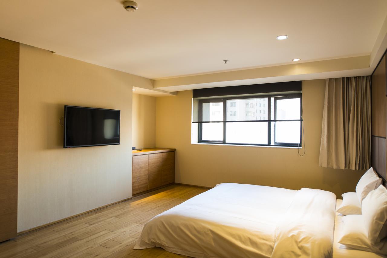 Ji Hotel Chengdu Jiuyanqiao Esterno foto