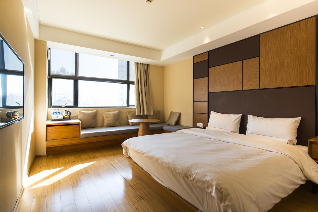 Ji Hotel Chengdu Jiuyanqiao Esterno foto