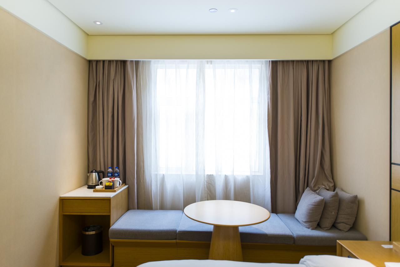 Ji Hotel Chengdu Jiuyanqiao Esterno foto