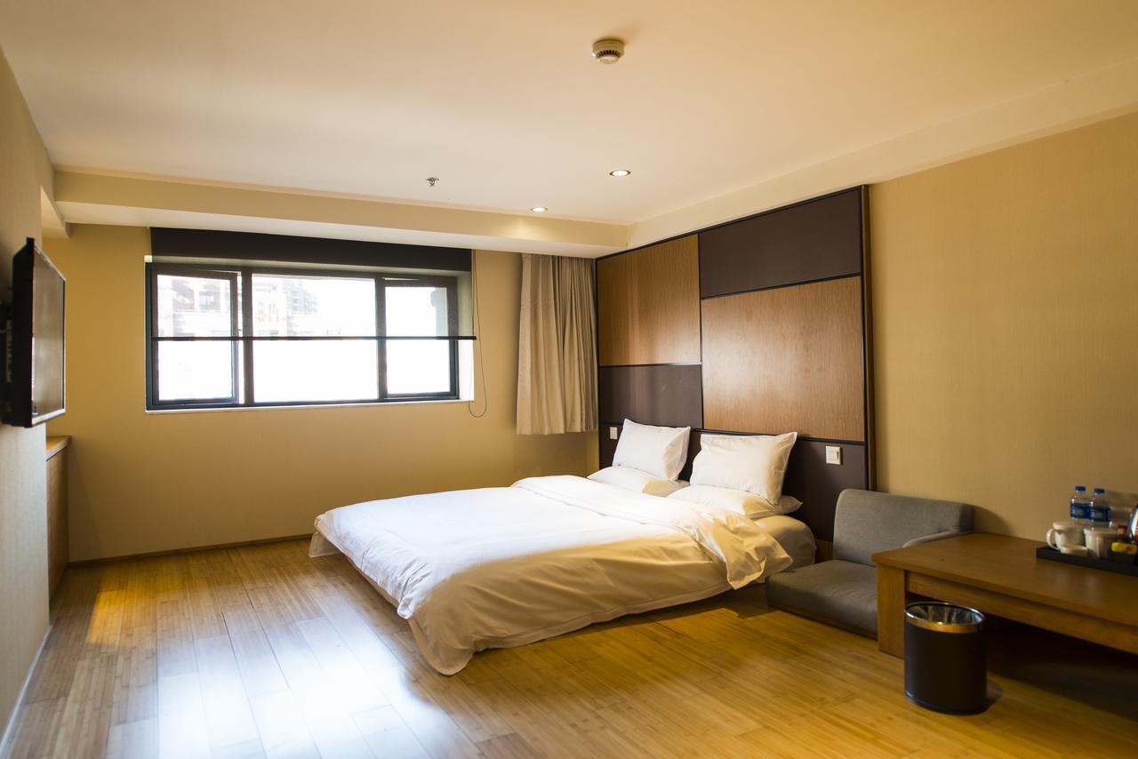 Ji Hotel Chengdu Jiuyanqiao Esterno foto