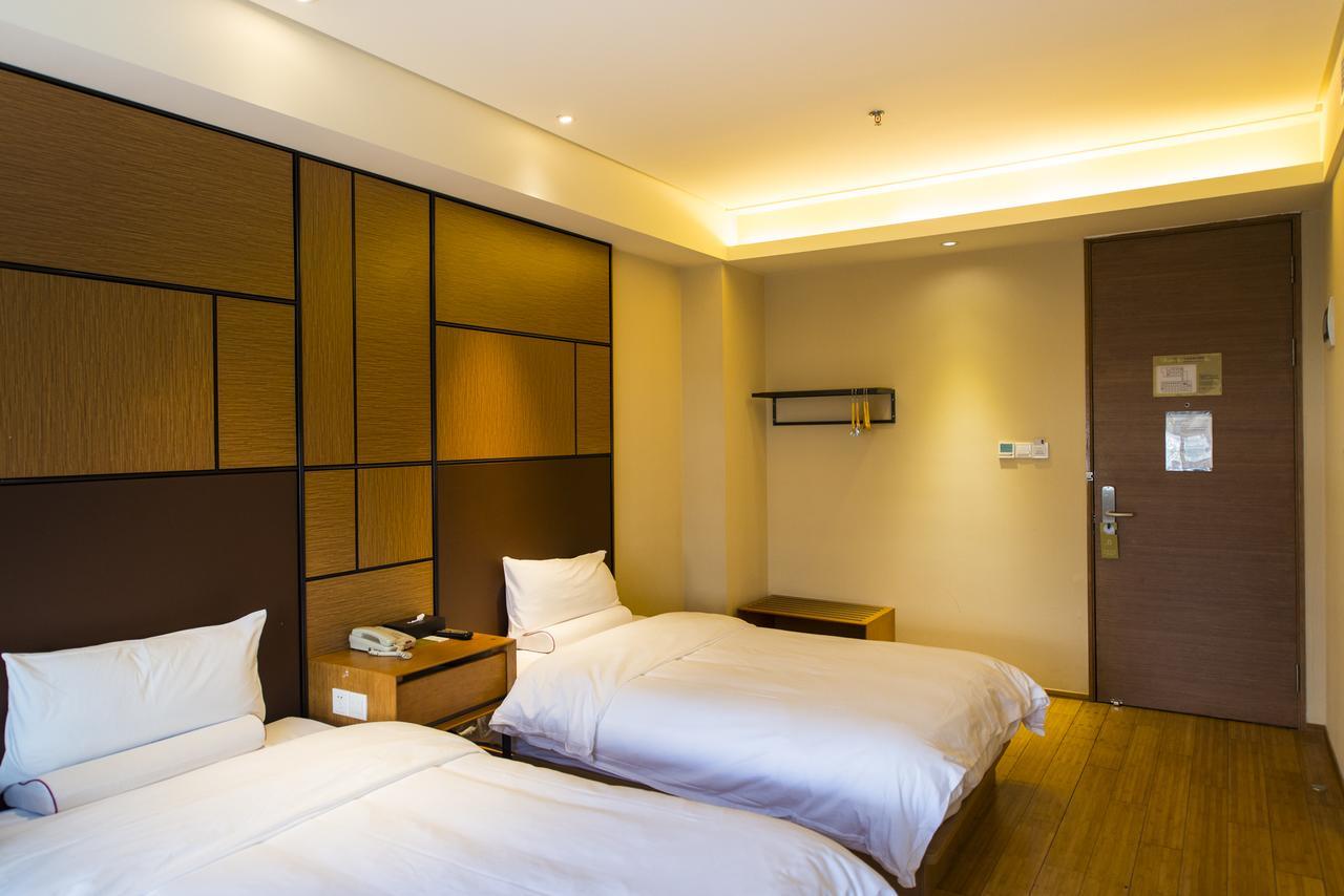 Ji Hotel Chengdu Jiuyanqiao Esterno foto