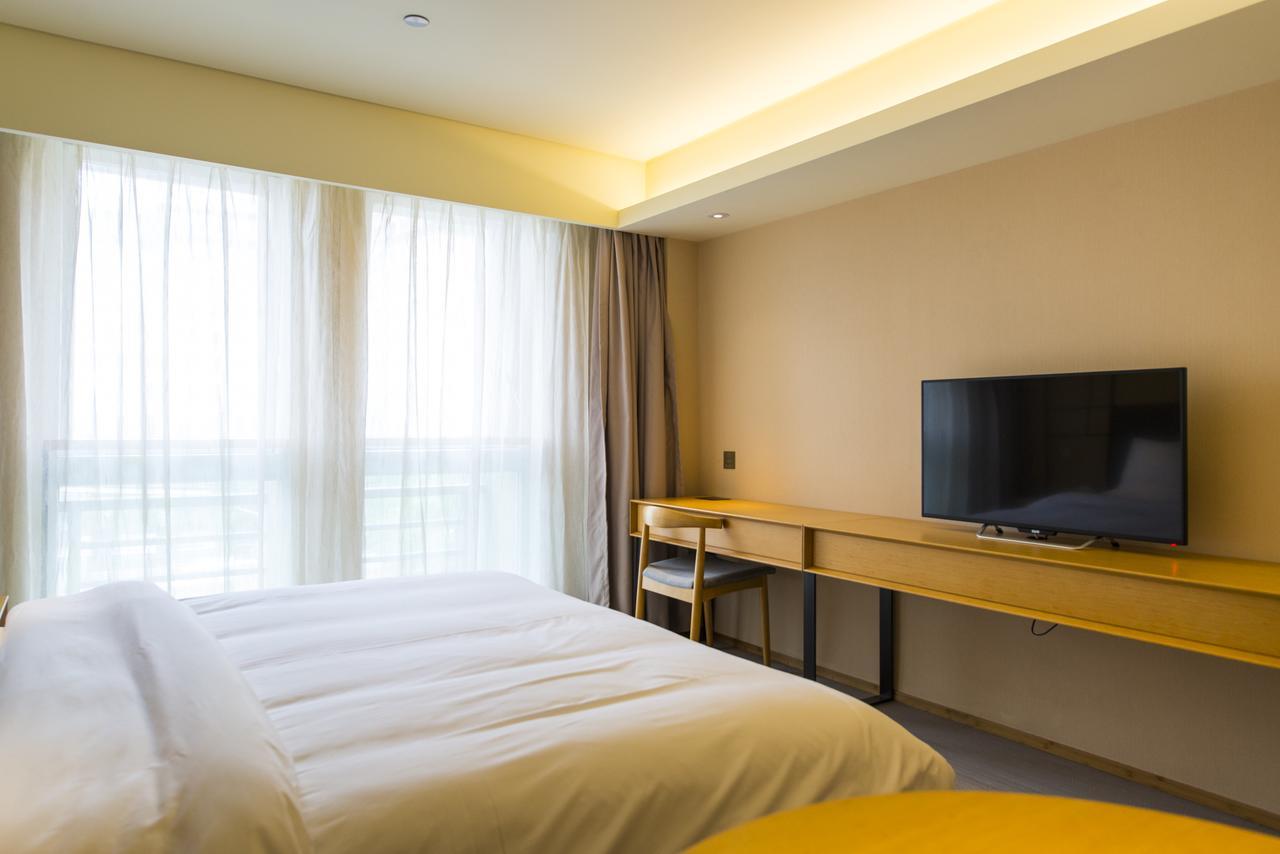 Ji Hotel Chengdu Jiuyanqiao Esterno foto