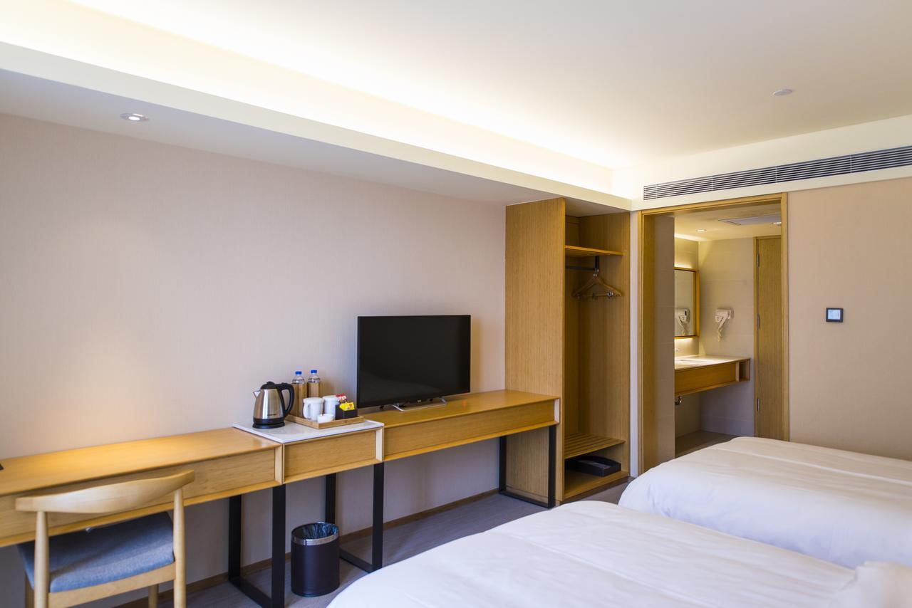 Ji Hotel Chengdu Jiuyanqiao Esterno foto