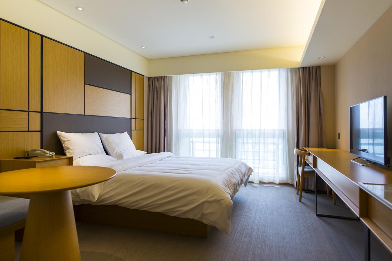 Ji Hotel Chengdu Jiuyanqiao Esterno foto