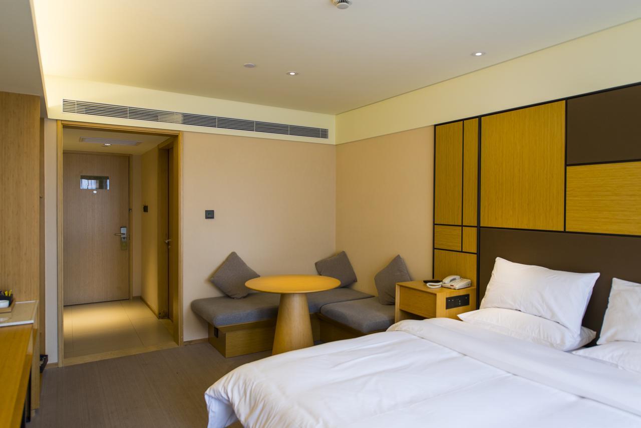 Ji Hotel Chengdu Jiuyanqiao Esterno foto
