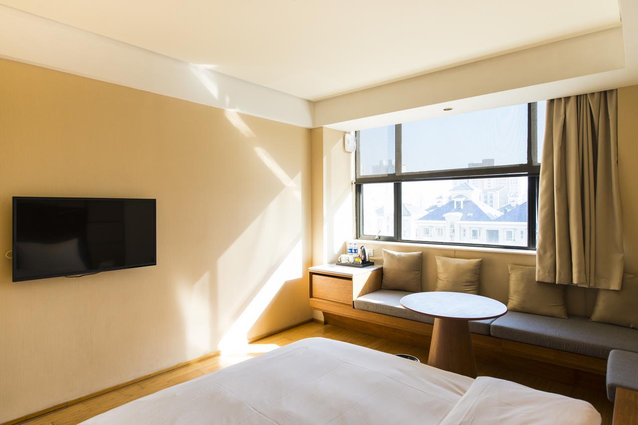Ji Hotel Chengdu Jiuyanqiao Esterno foto
